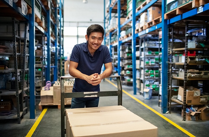 Dimerco bonded warehouse services