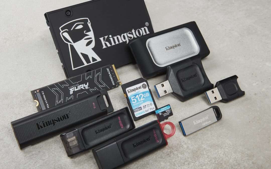 以绩效与信任为本，Kingston 与领航国际携手合作逾二十载