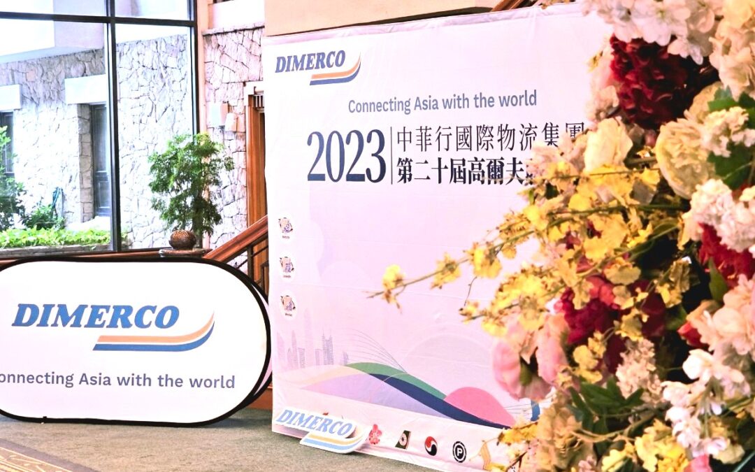 领航国际分流举办52周年庆高球赛 不畏三台共舞威胁支持爱盲基金会