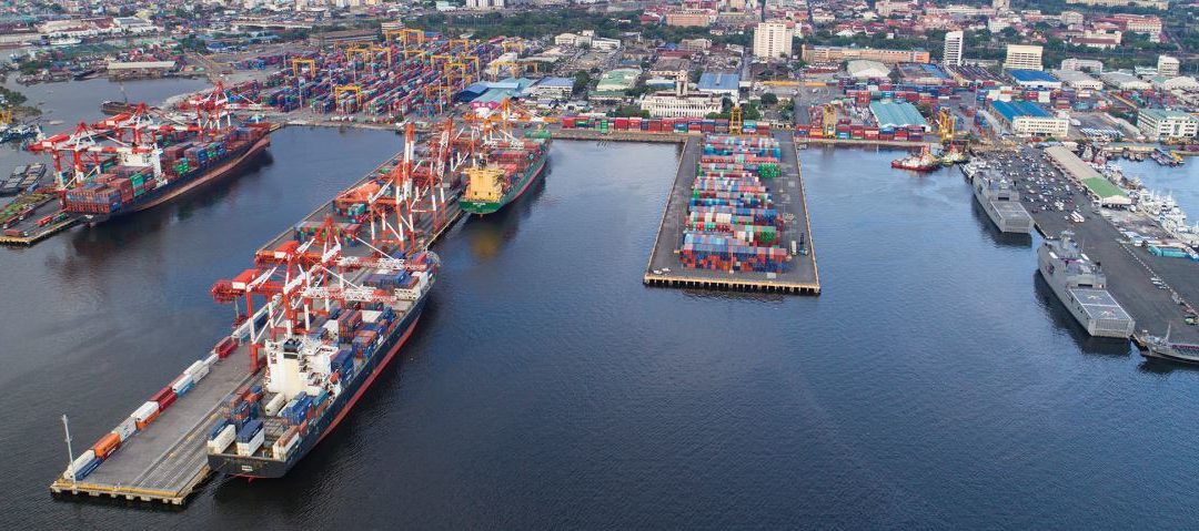 领航国际新据点- 菲律宾子公司Diversified Freight System Philippines Corporation (海运)