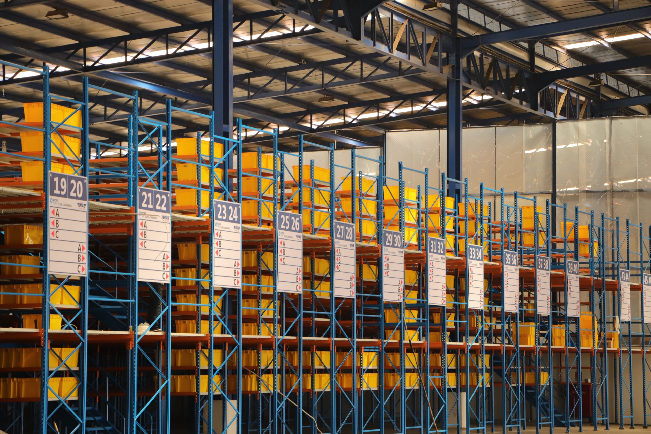 Contract Logistics