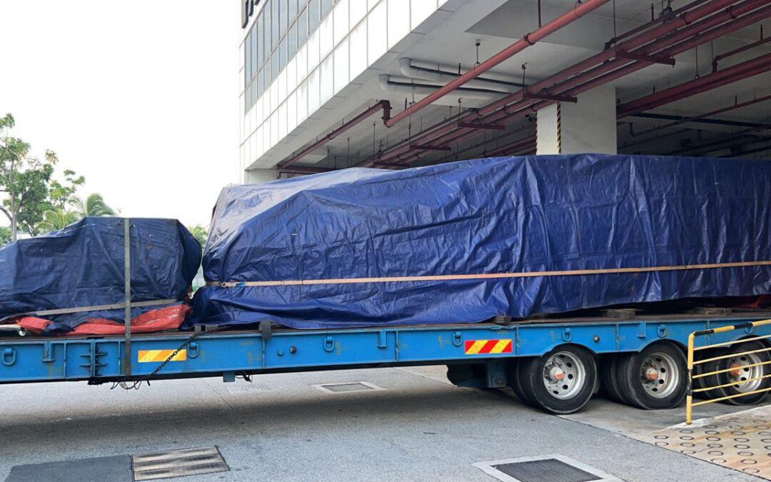 领航国际量身打造方案，助力东南亚工厂顺利搬迁