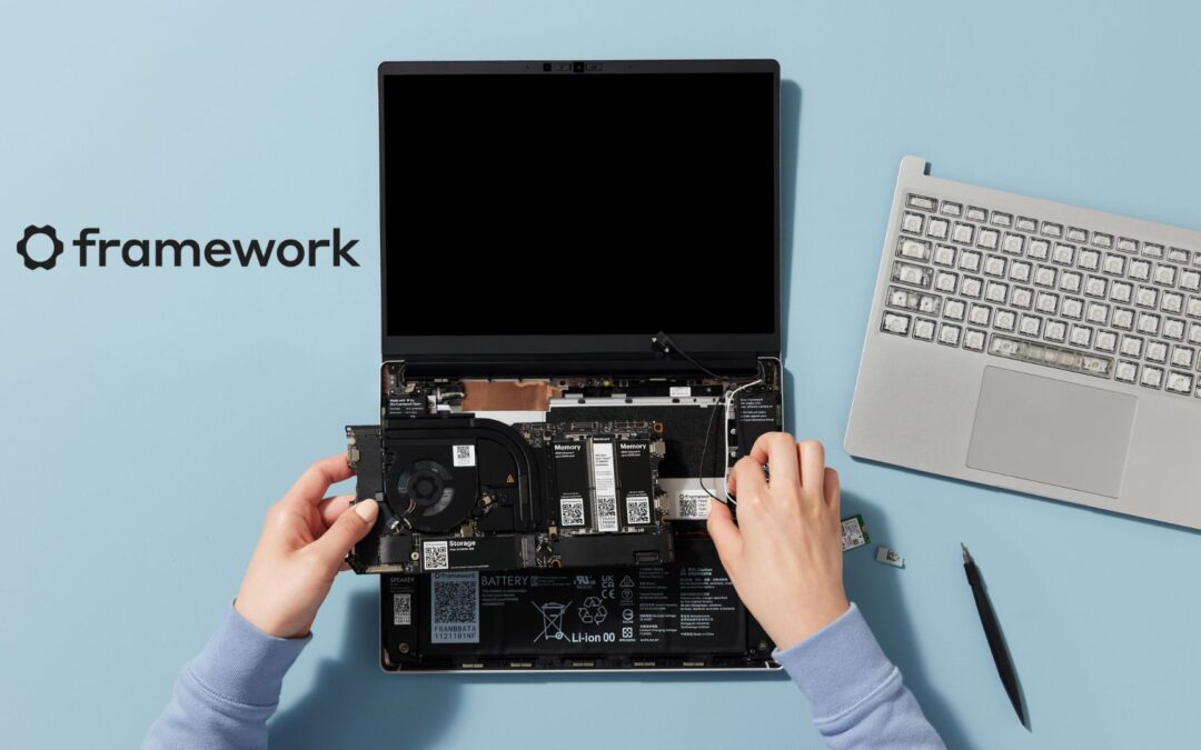 Framework 与领航国际合同物流携手加速产品上市